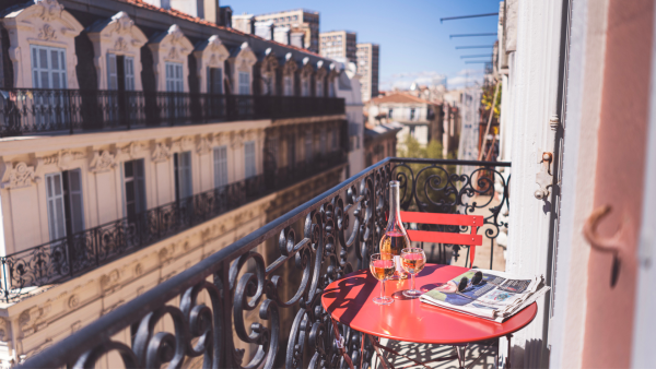 Hôtel Saint Louis Vieux Port