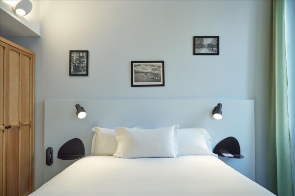 Superior room - Hôtel Saint Louis Vieux Port