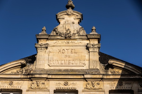 Le Grand Hôtel De Luxembourg