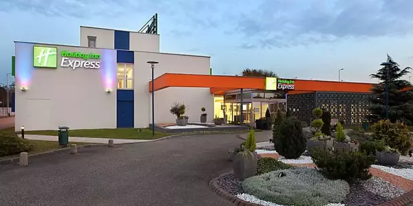 Holiday Inn Express Strasbourg Sud