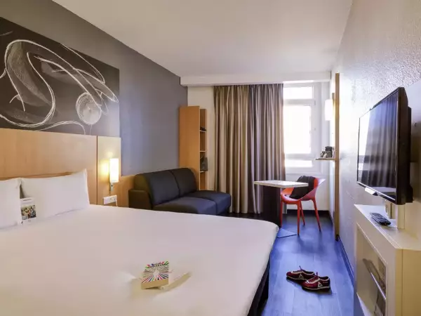 ibis Annecy Centre Vieille Ville