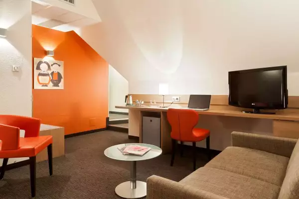 HOTEL KYRIAD STRASBOURG SUD