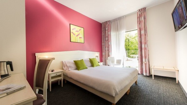 Double Room - Pour 1 ou 2 personnes - HOTEL MARSO