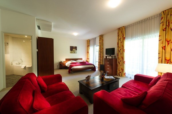 SUITE - Pour 1 ou 2 personnes - HOTEL MARSO