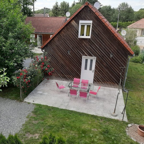 Chalet 60m² - located at 500m from the campsite 2/6 Ppl. - Camping La Grande Tortue