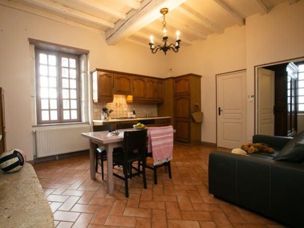 Holiday Home - 2 bedrooms - 1 bathroom - Pignon First Floor 1/5 Ppl. - Castel Camping Château de L'Epervière